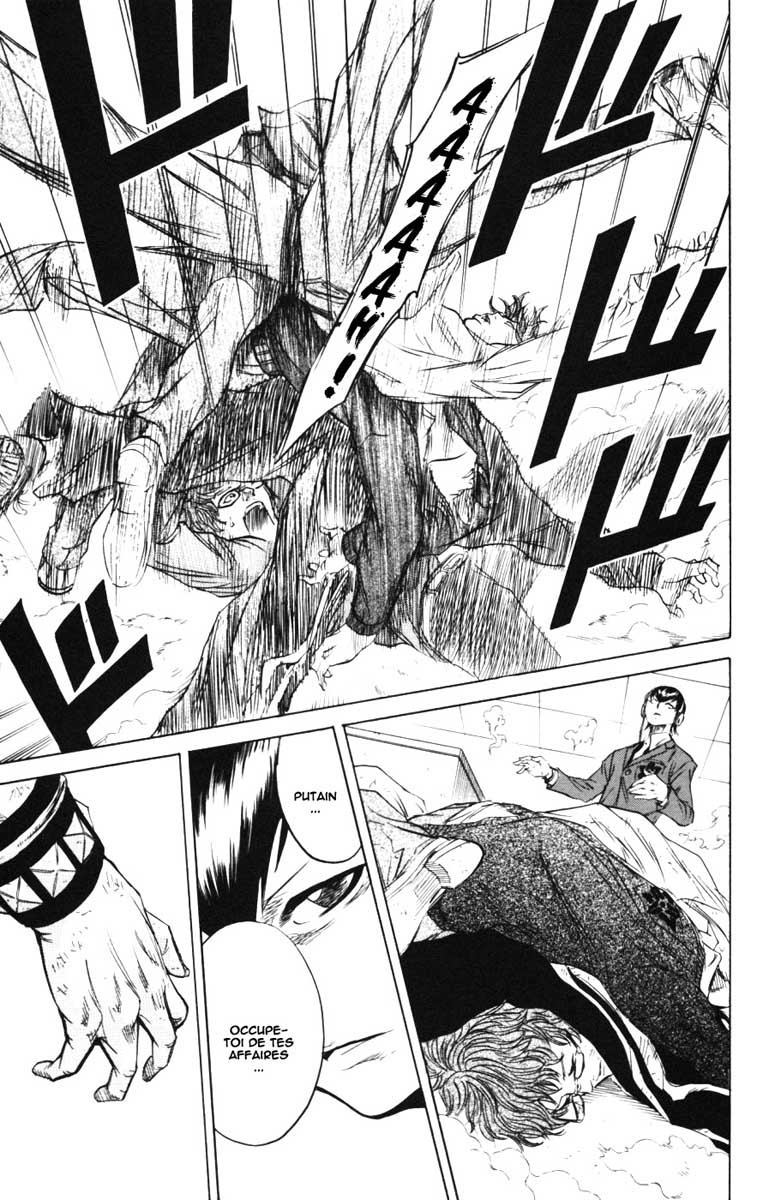 Read Sugarless FR Manga Online