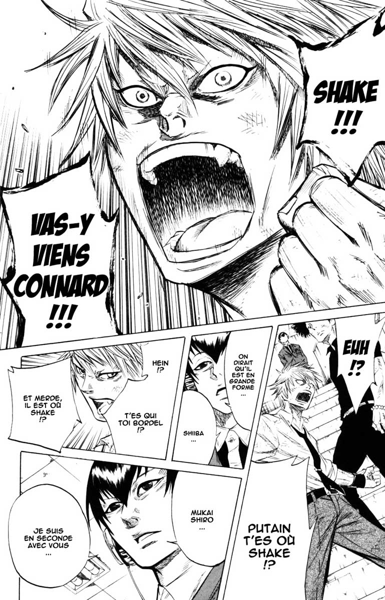 Read Sugarless FR Manga Online