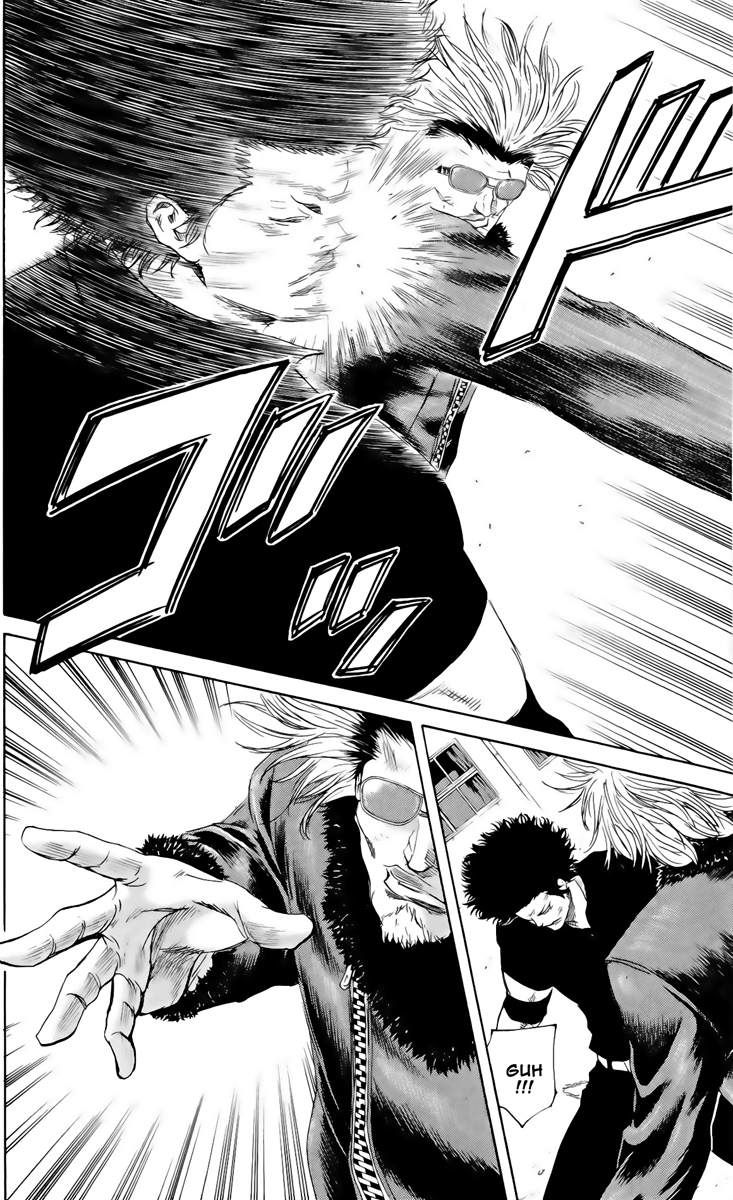 Read Sugarless FR Manga Online