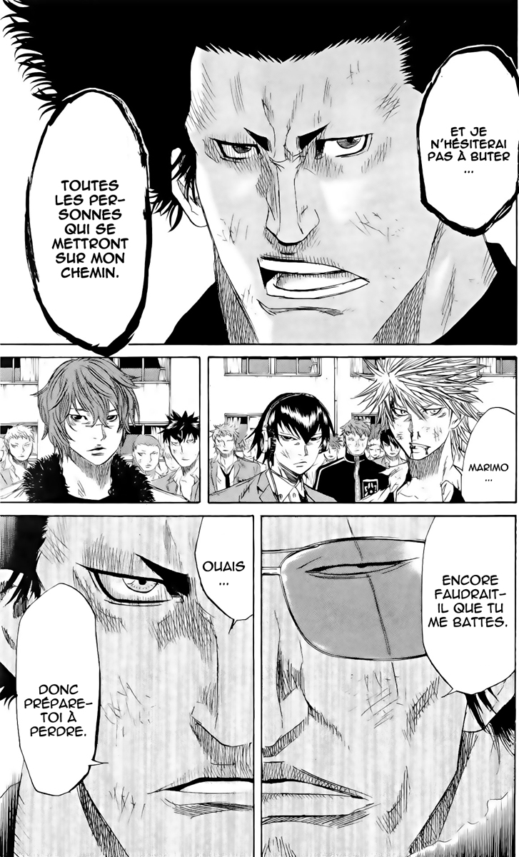 Read Sugarless FR Manga Online