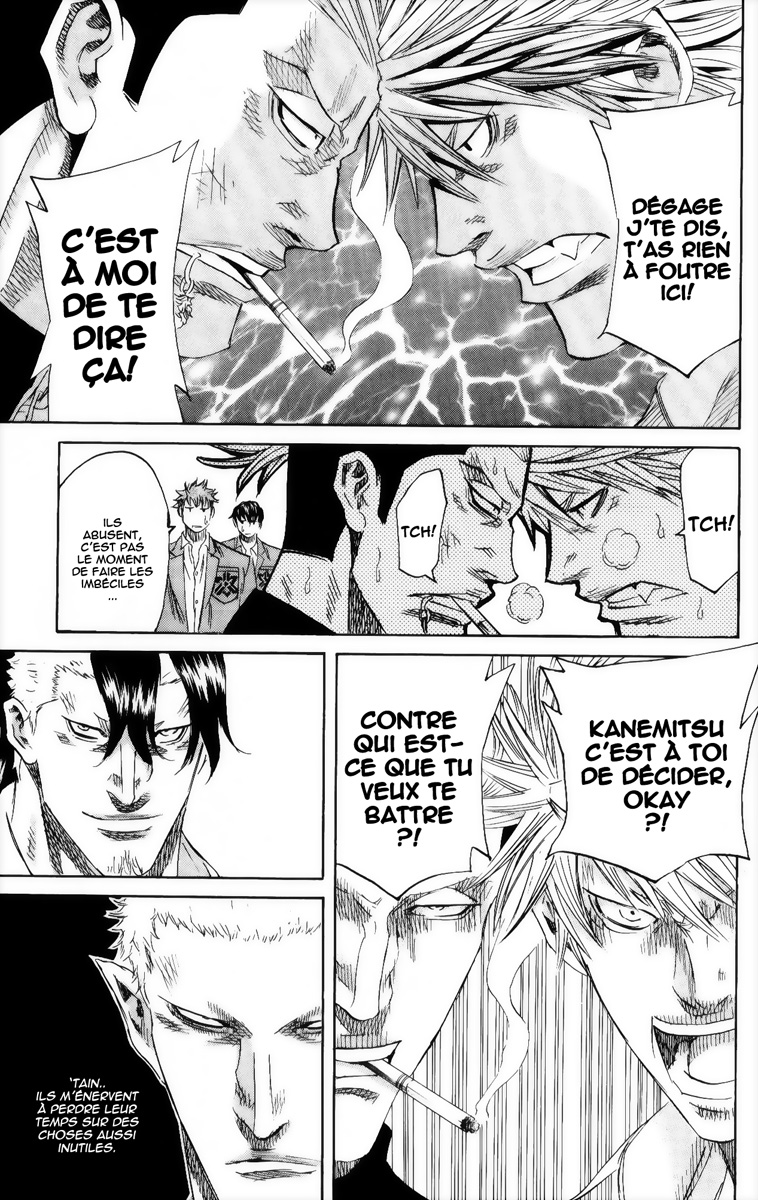 Read Sugarless FR Manga Online