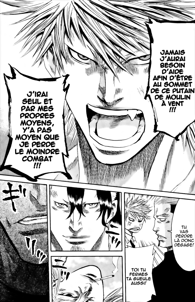 Read Sugarless FR Manga Online