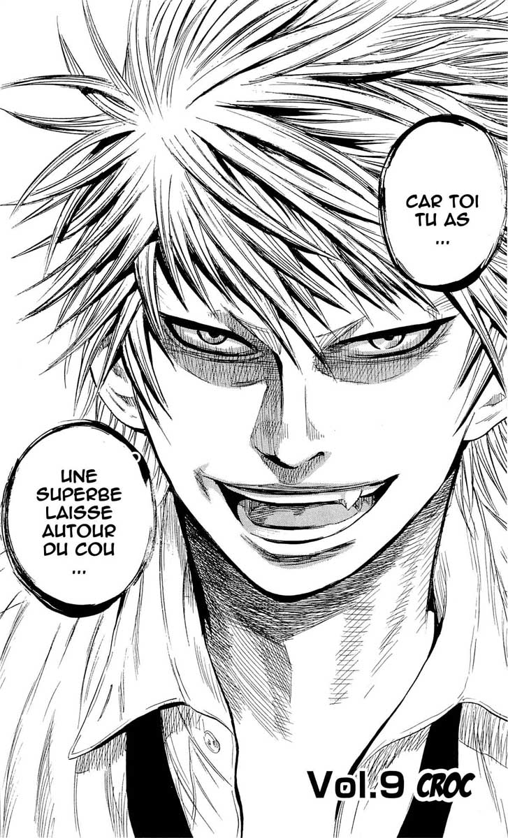 Read Sugarless FR Manga Online