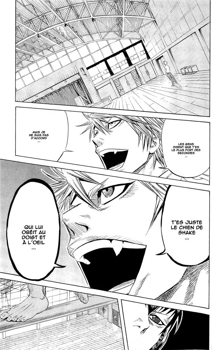 Read Sugarless FR Manga Online
