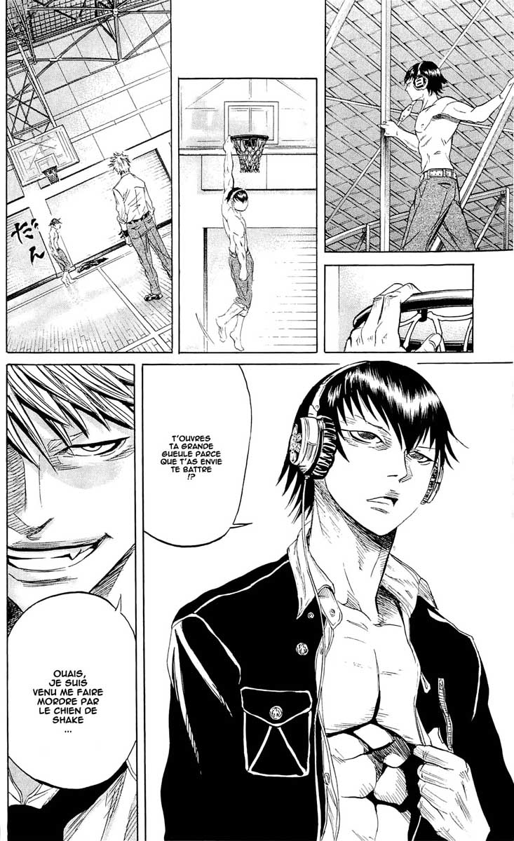 Read Sugarless FR Manga Online