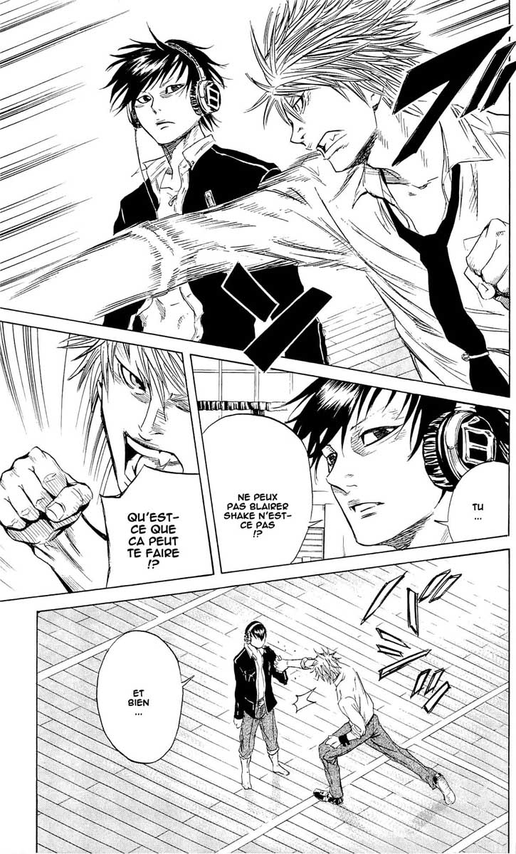Read Sugarless FR Manga Online