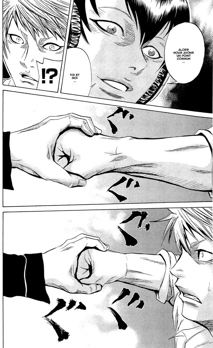 Read Sugarless FR Manga Online