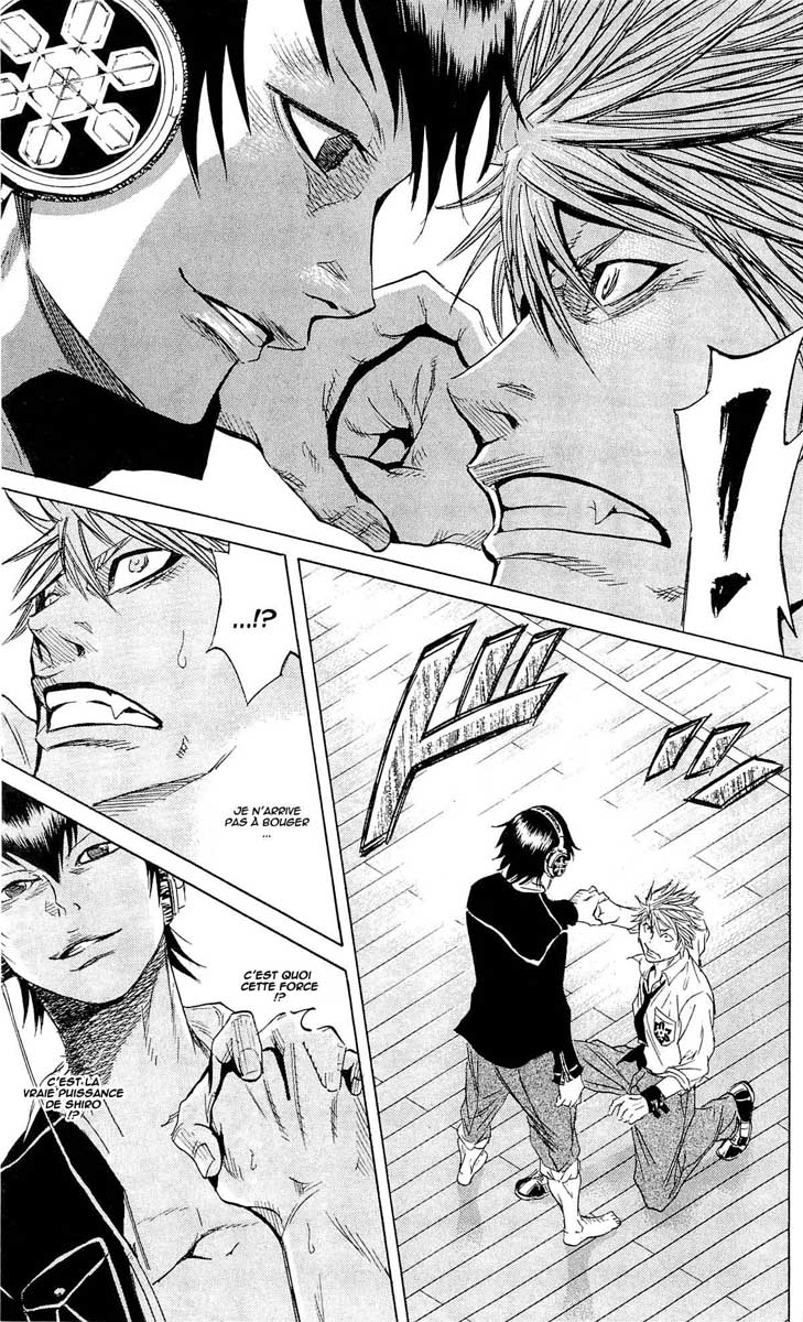 Read Sugarless FR Manga Online