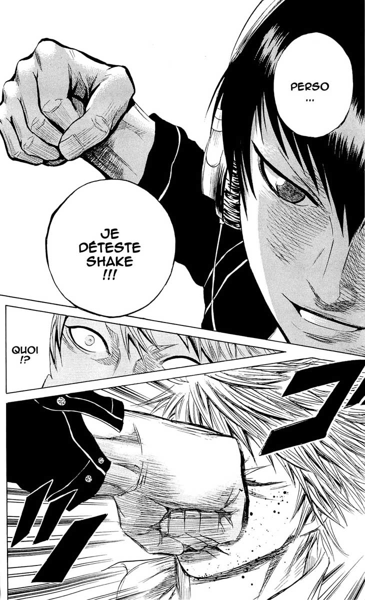 Read Sugarless FR Manga Online