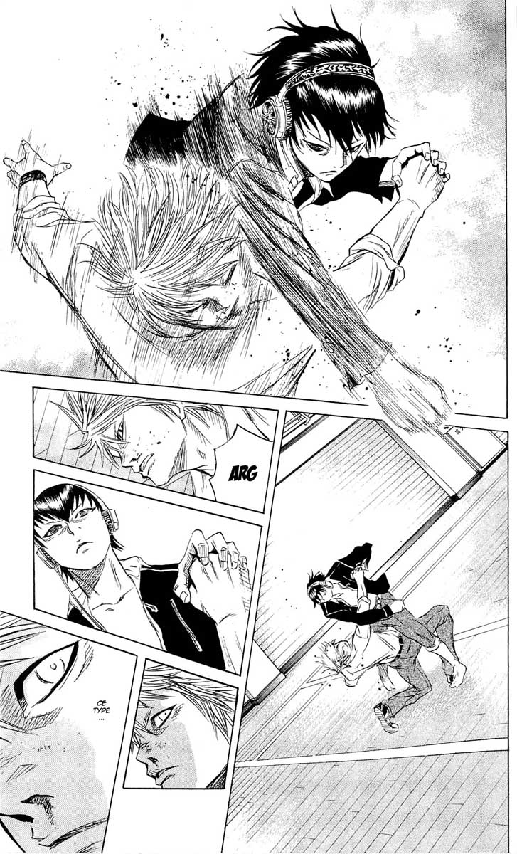 Read Sugarless FR Manga Online