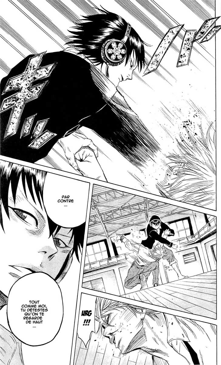 Read Sugarless FR Manga Online
