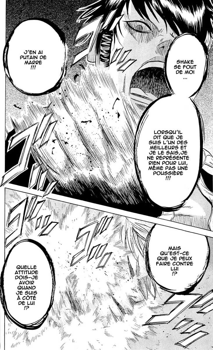 Read Sugarless FR Manga Online