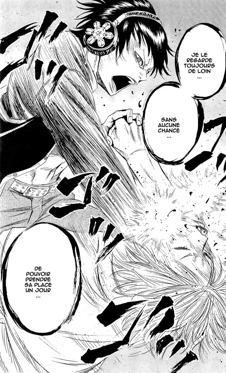 Read Sugarless FR Manga Online