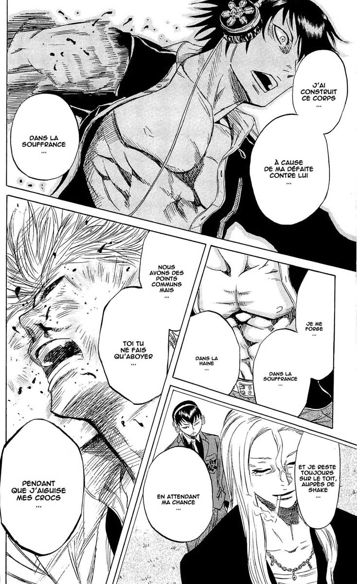 Read Sugarless FR Manga Online