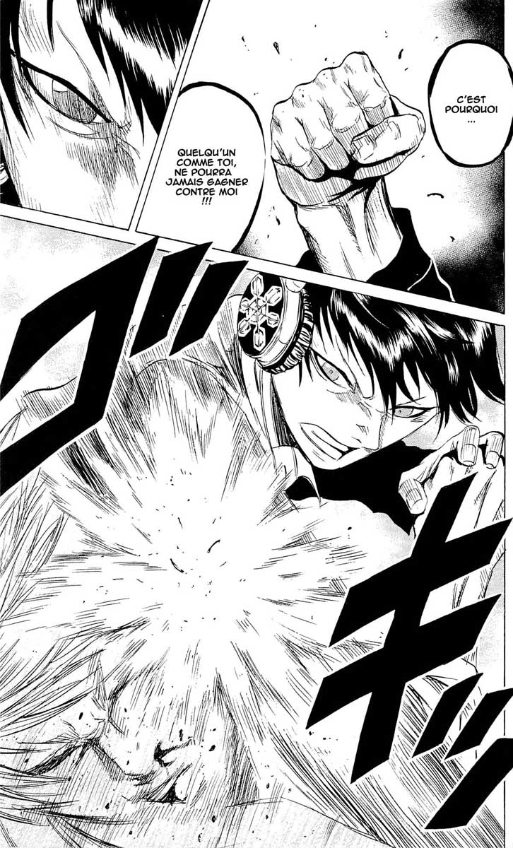Read Sugarless FR Manga Online