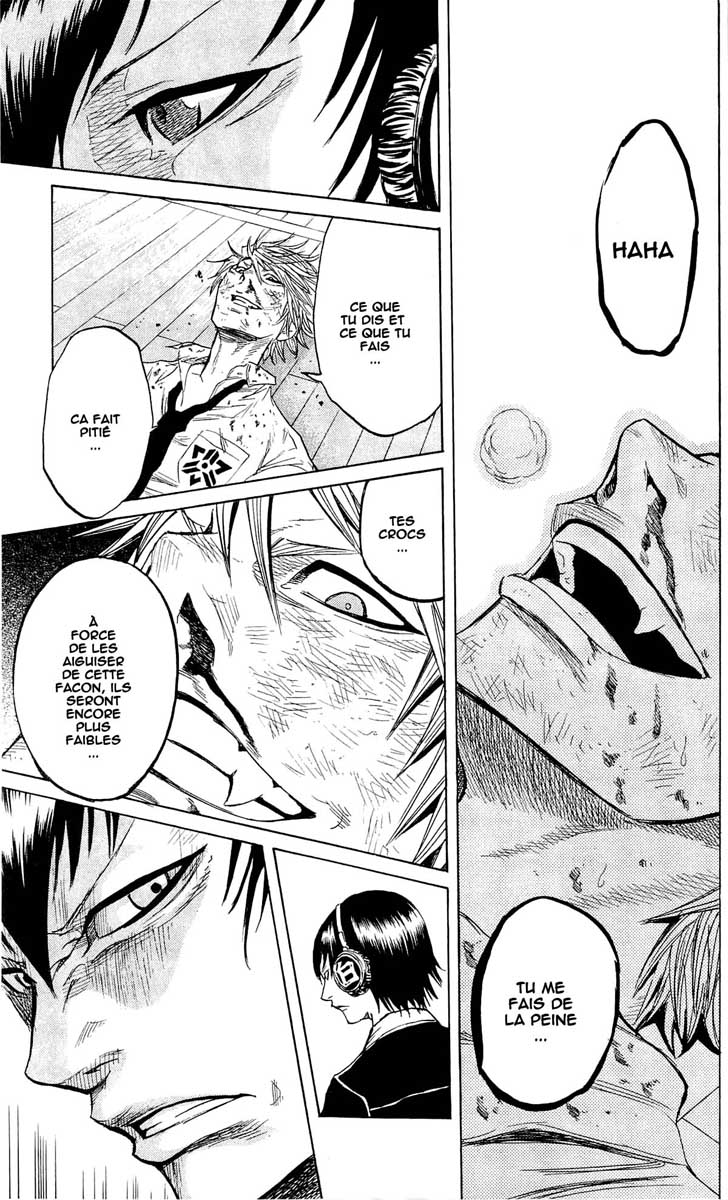 Read Sugarless FR Manga Online