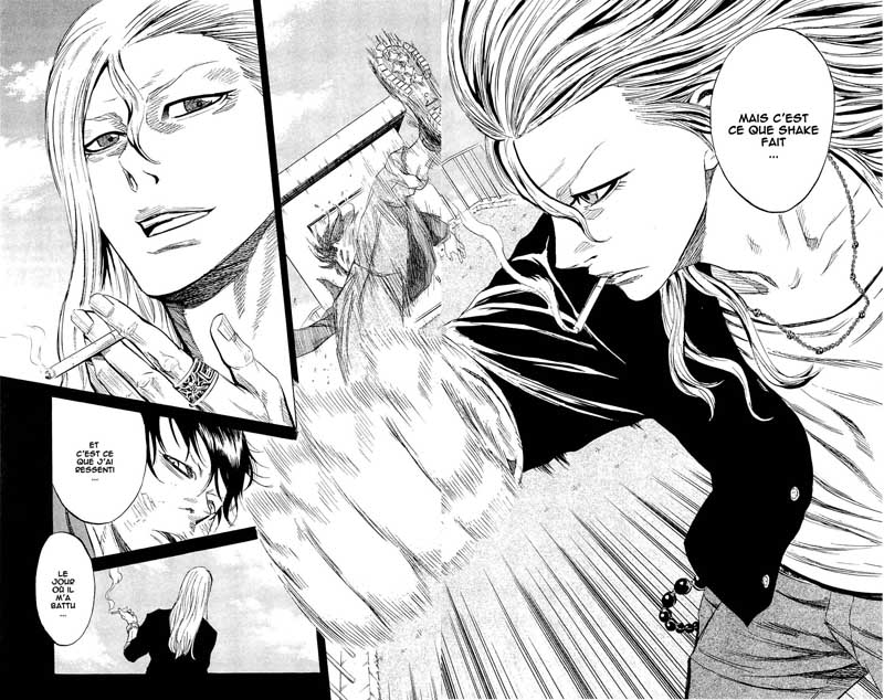 Read Sugarless FR Manga Online