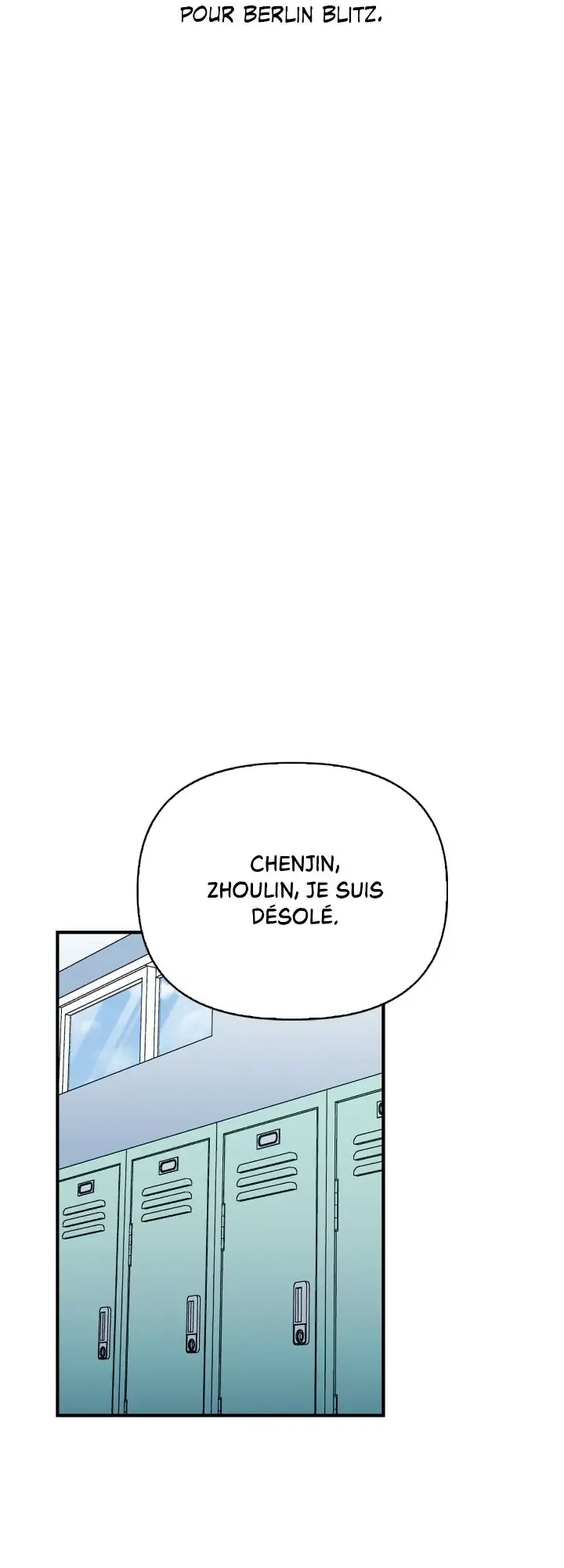 Read The Esper’s Game FR Manga Online