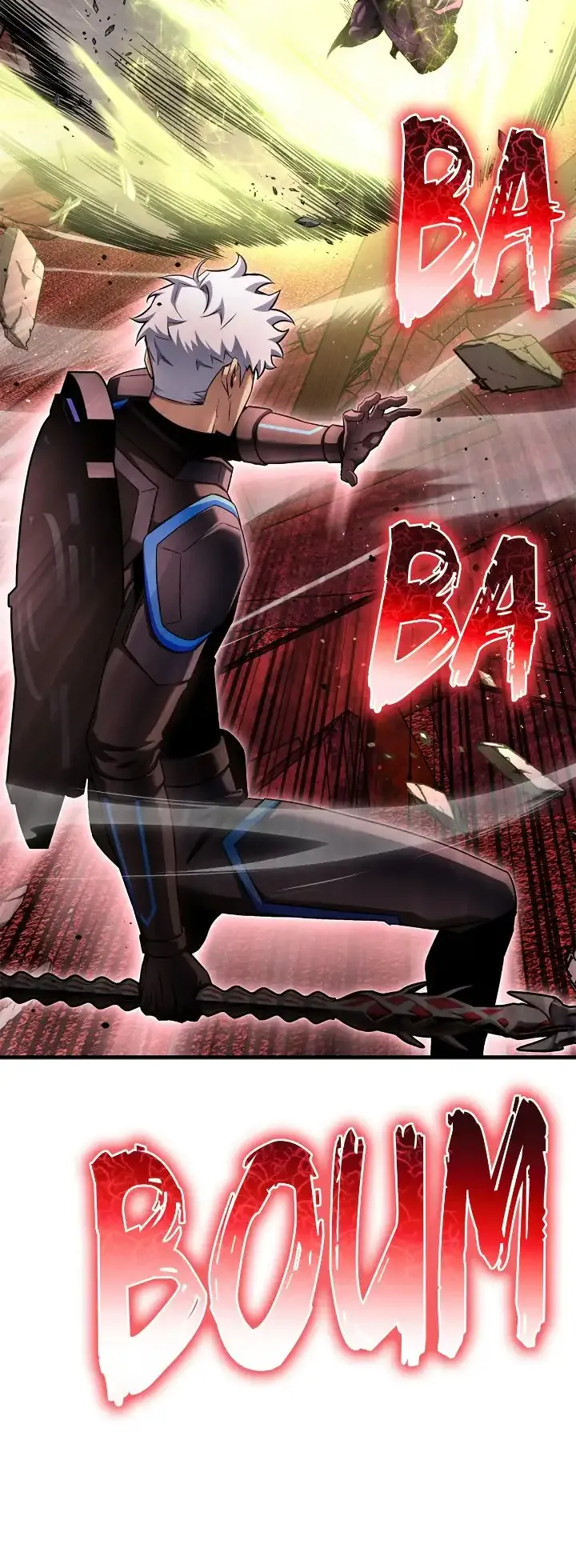 Read The Esper’s Game FR Manga Online