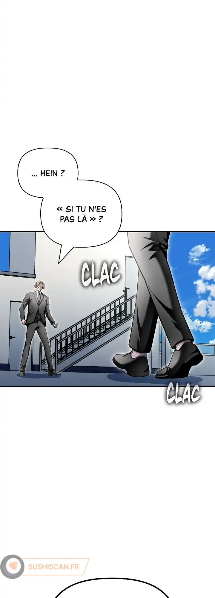 Read The Esper’s Game FR Manga Online