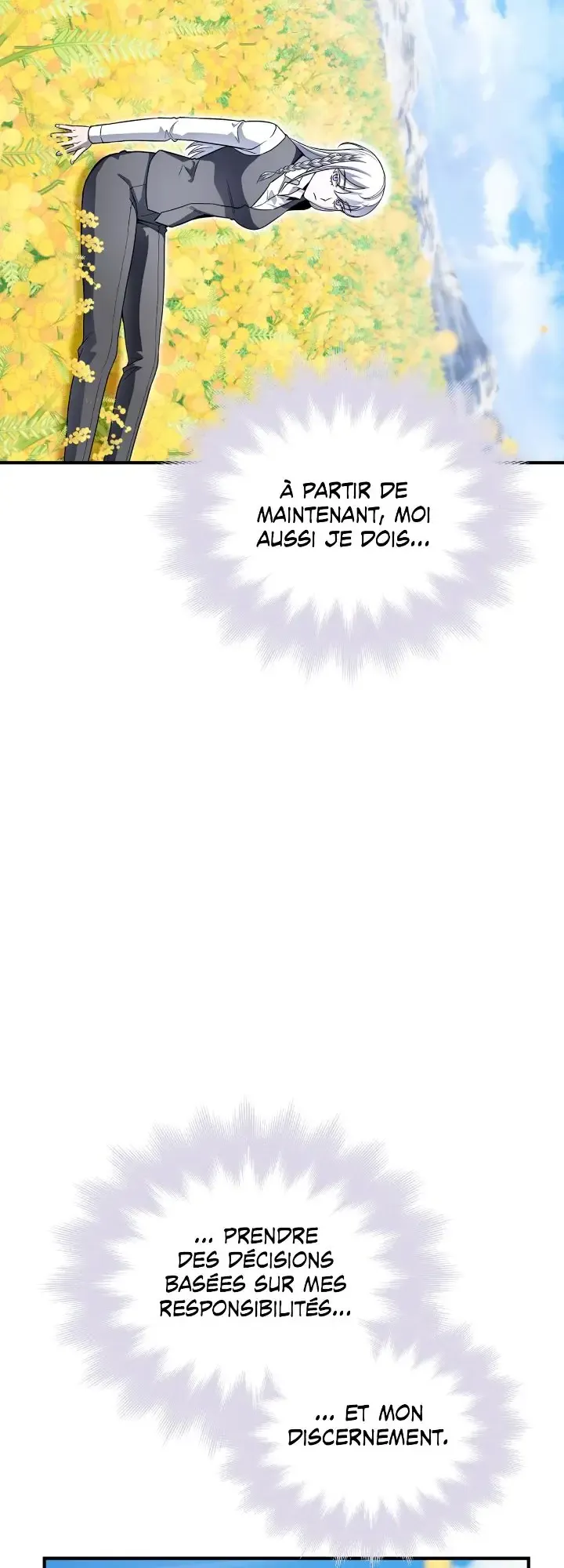 Read The Esper’s Game FR Manga Online