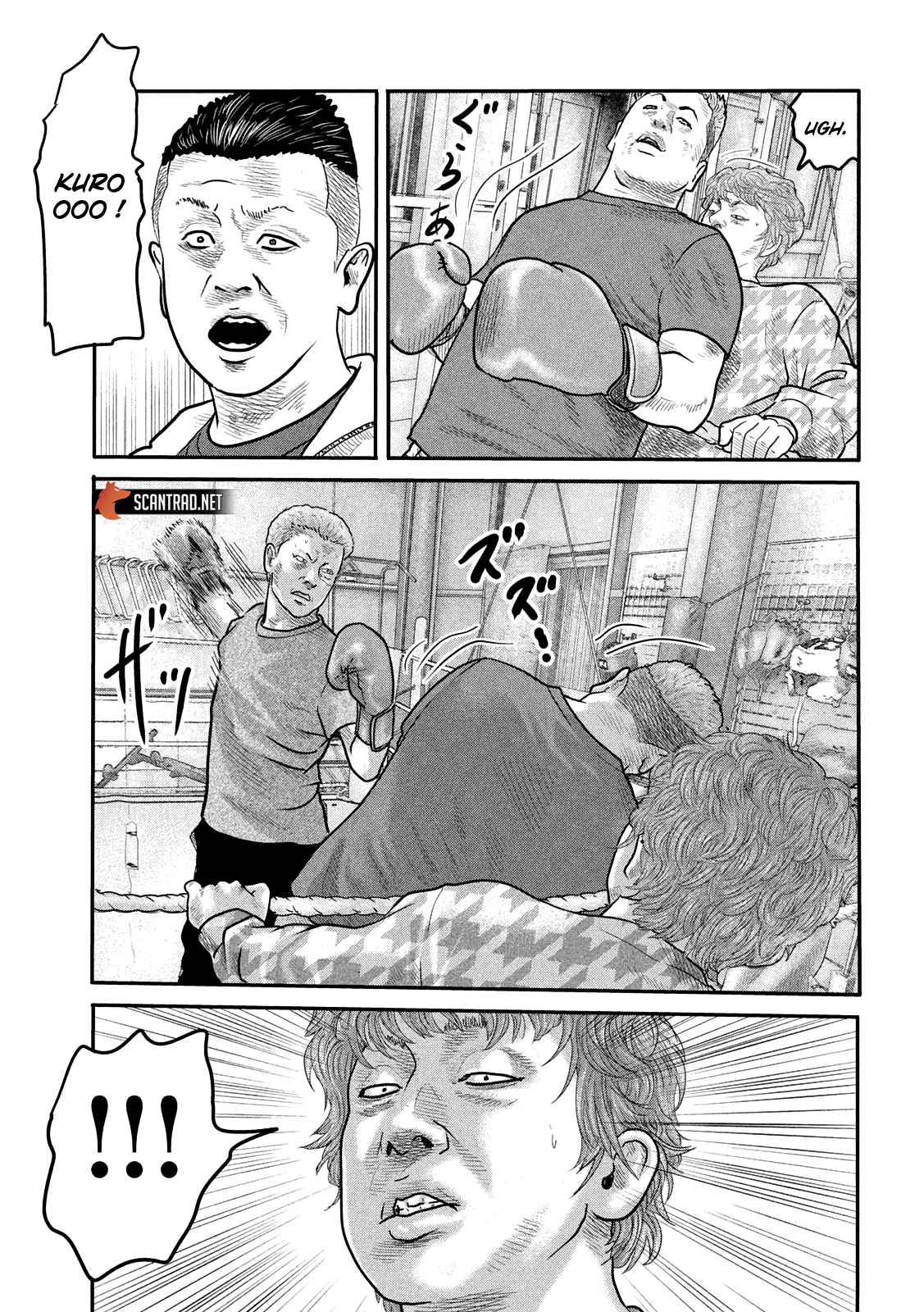 Read The Fable  FR Manga Online