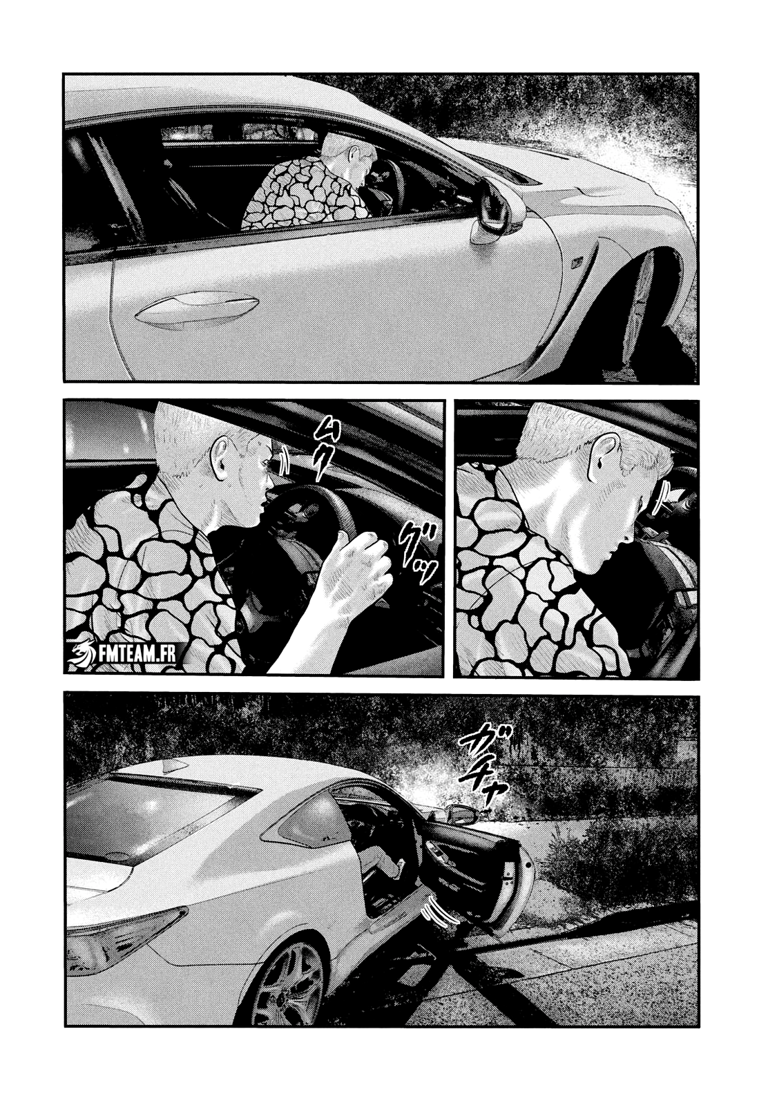 Read The Fable  FR Manga Online