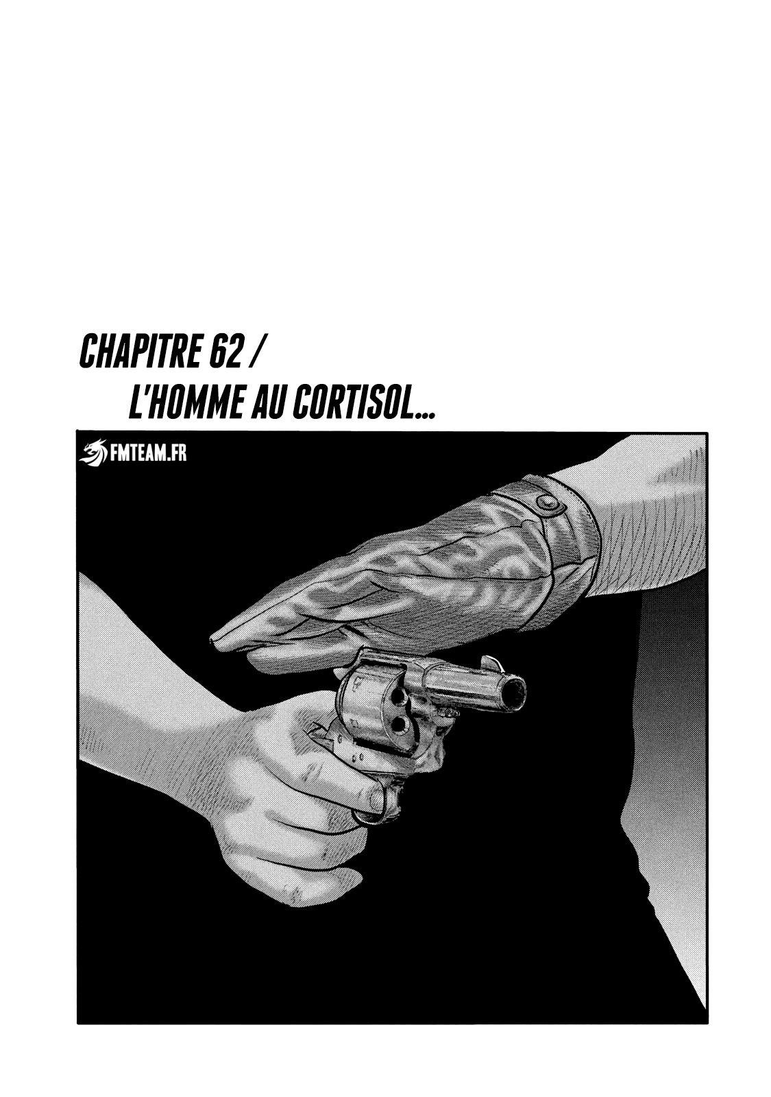 Read The Fable  FR Manga Online