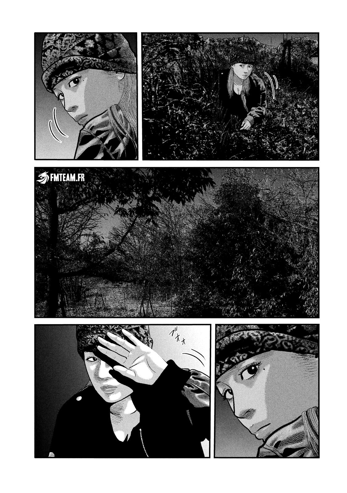 Read The Fable  FR Manga Online