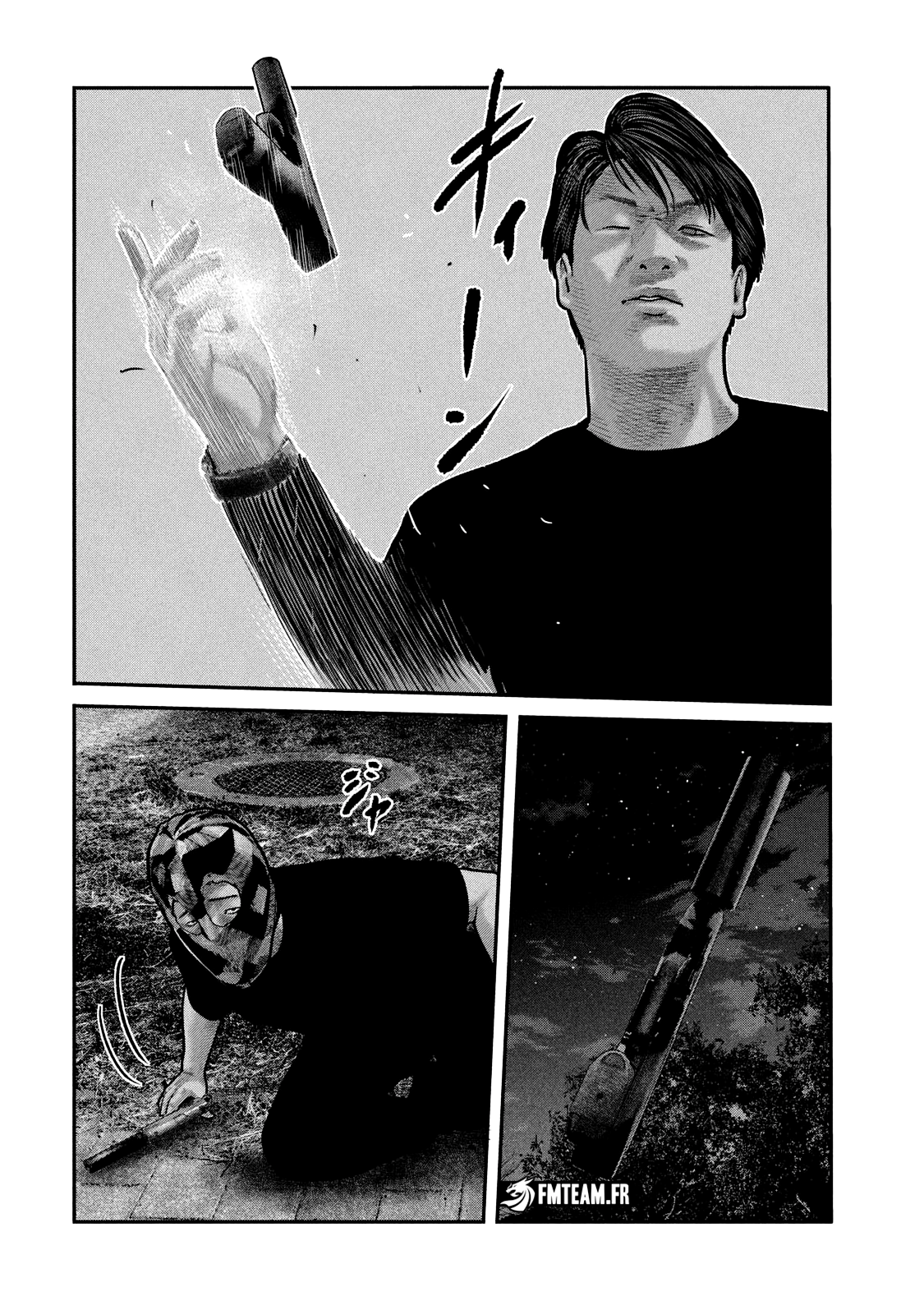 Read The Fable  FR Manga Online