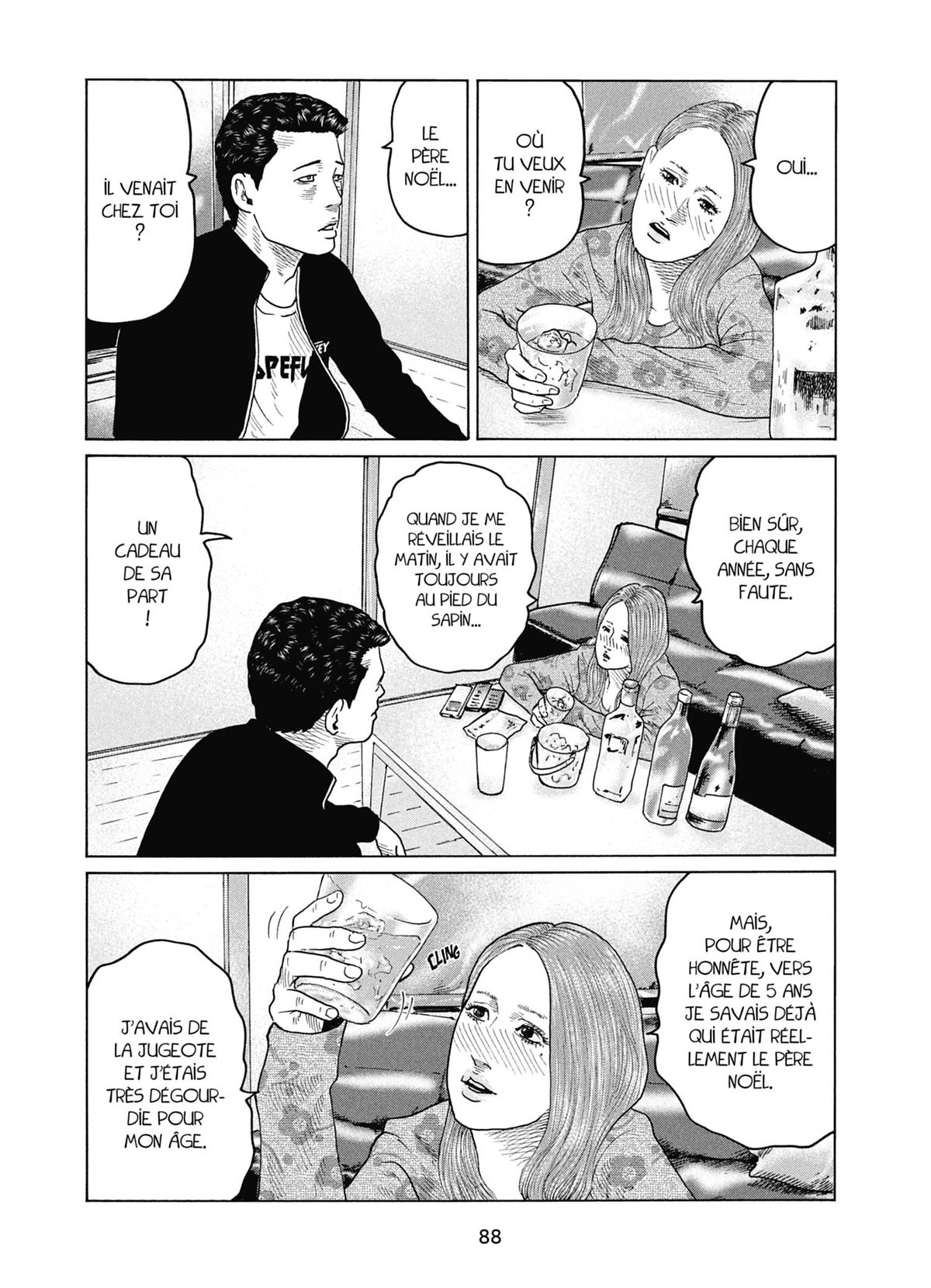 Read The Fable FR Manga Online