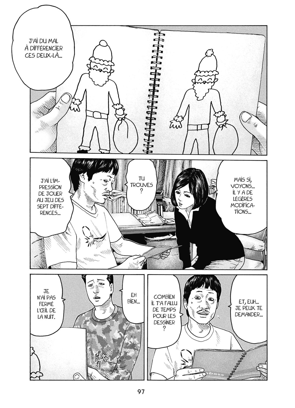 Read The Fable FR Manga Online