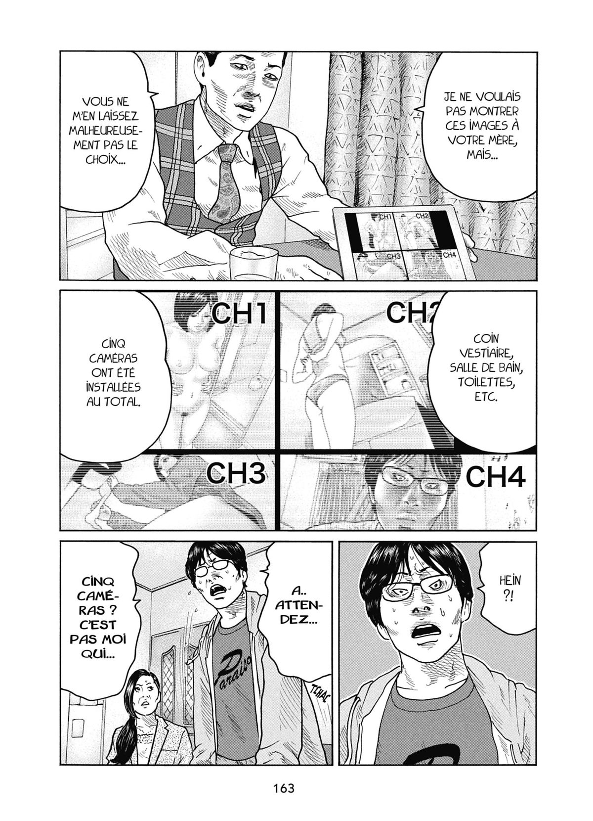 Read The Fable FR Manga Online