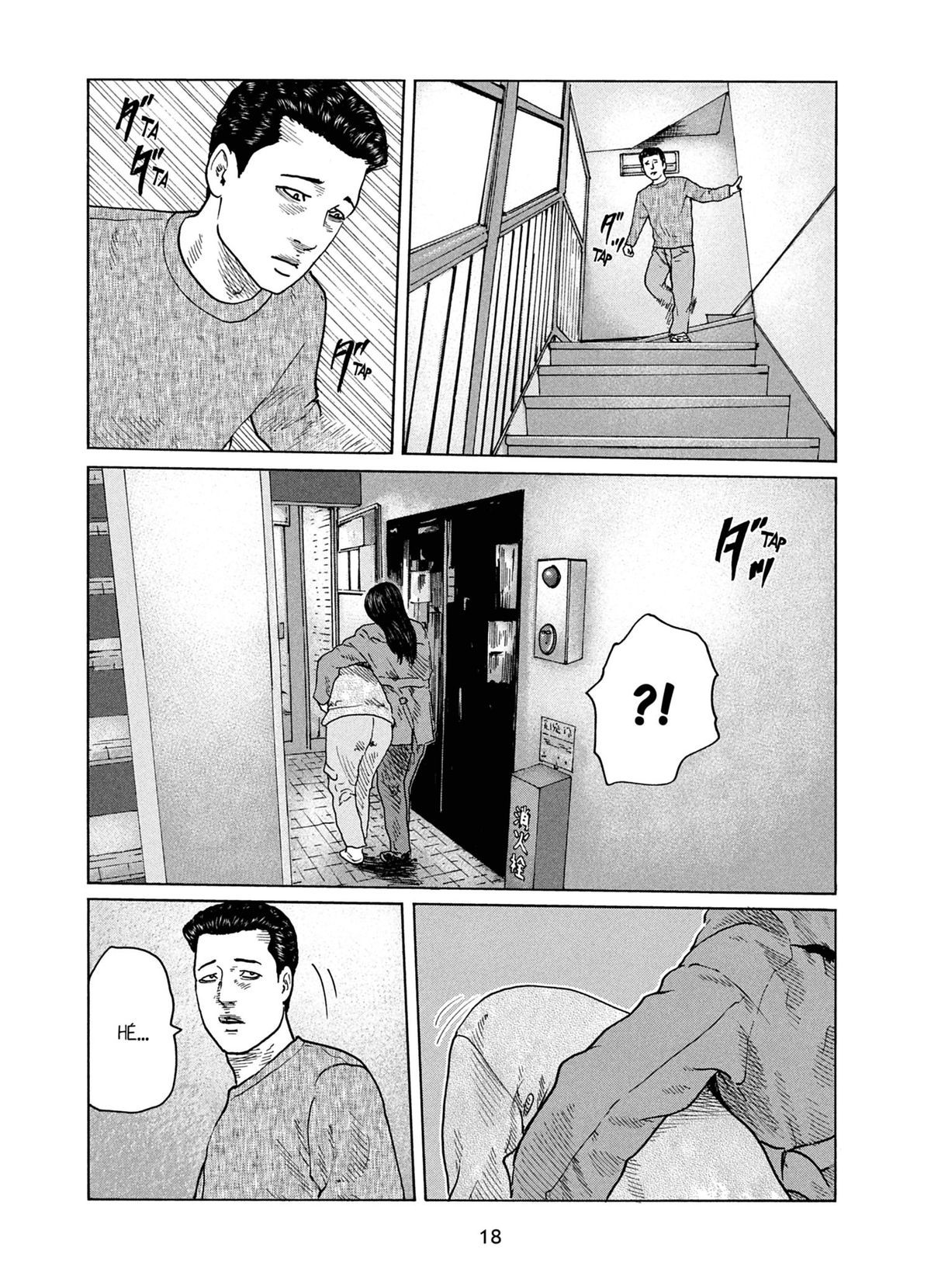 Read The Fable FR Manga Online