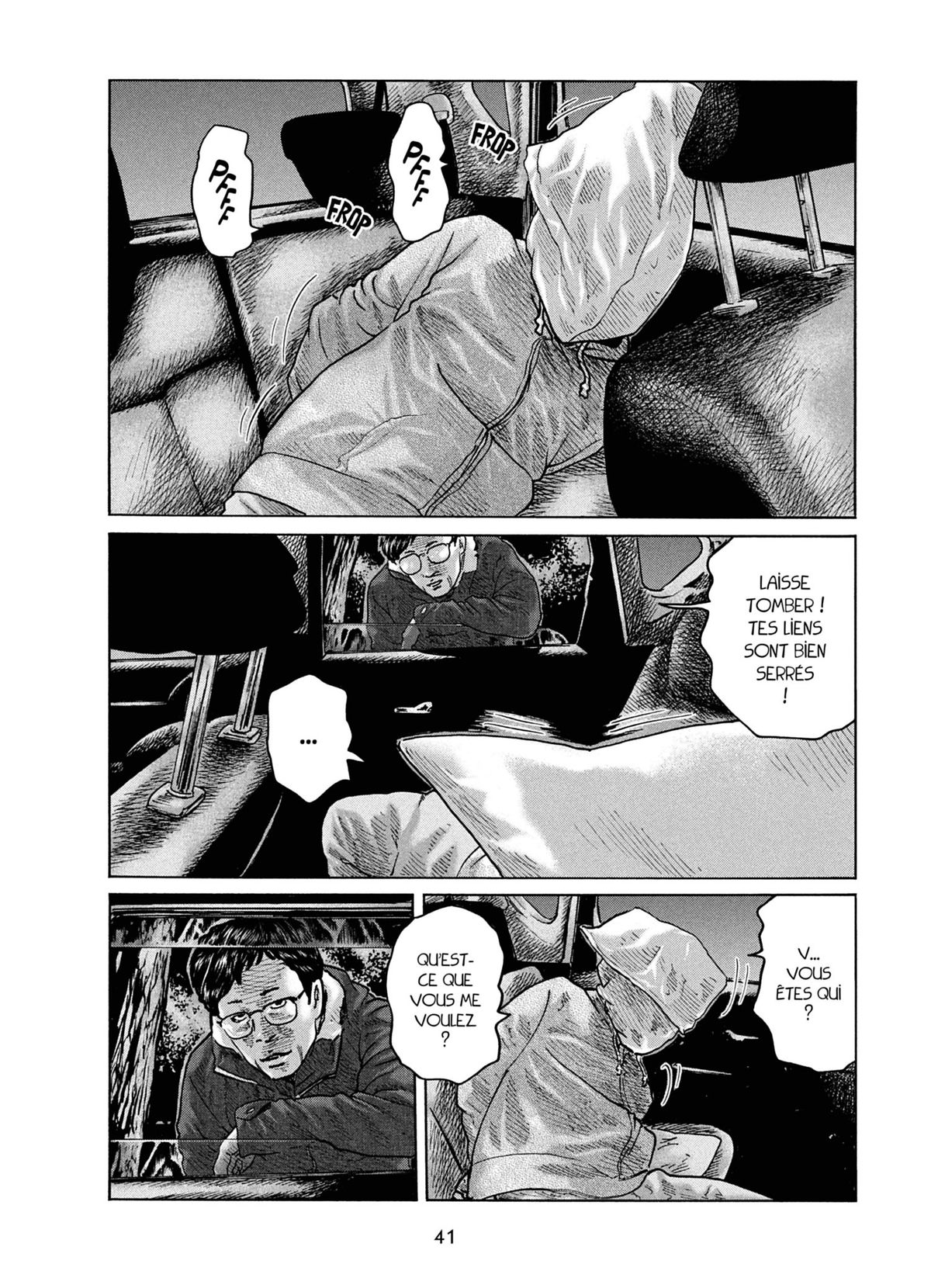 Read The Fable FR Manga Online