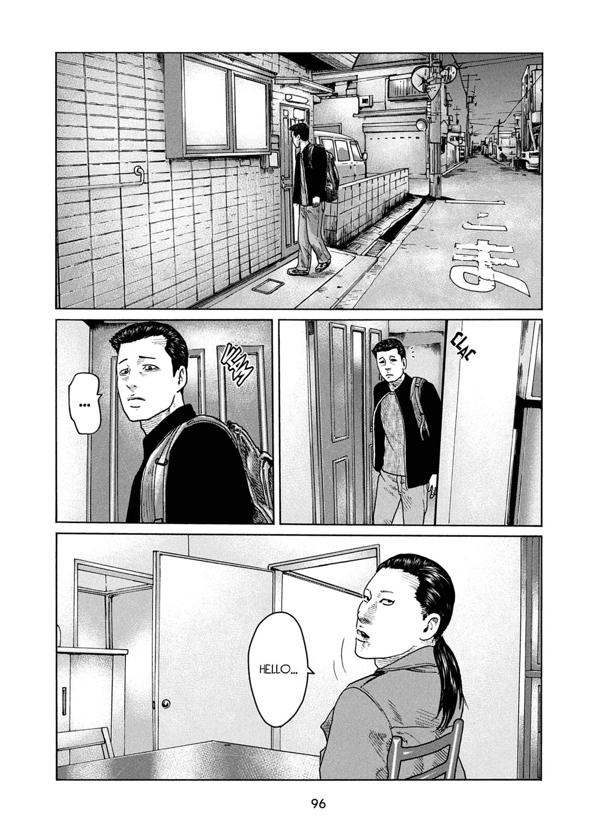 Read The Fable FR Manga Online