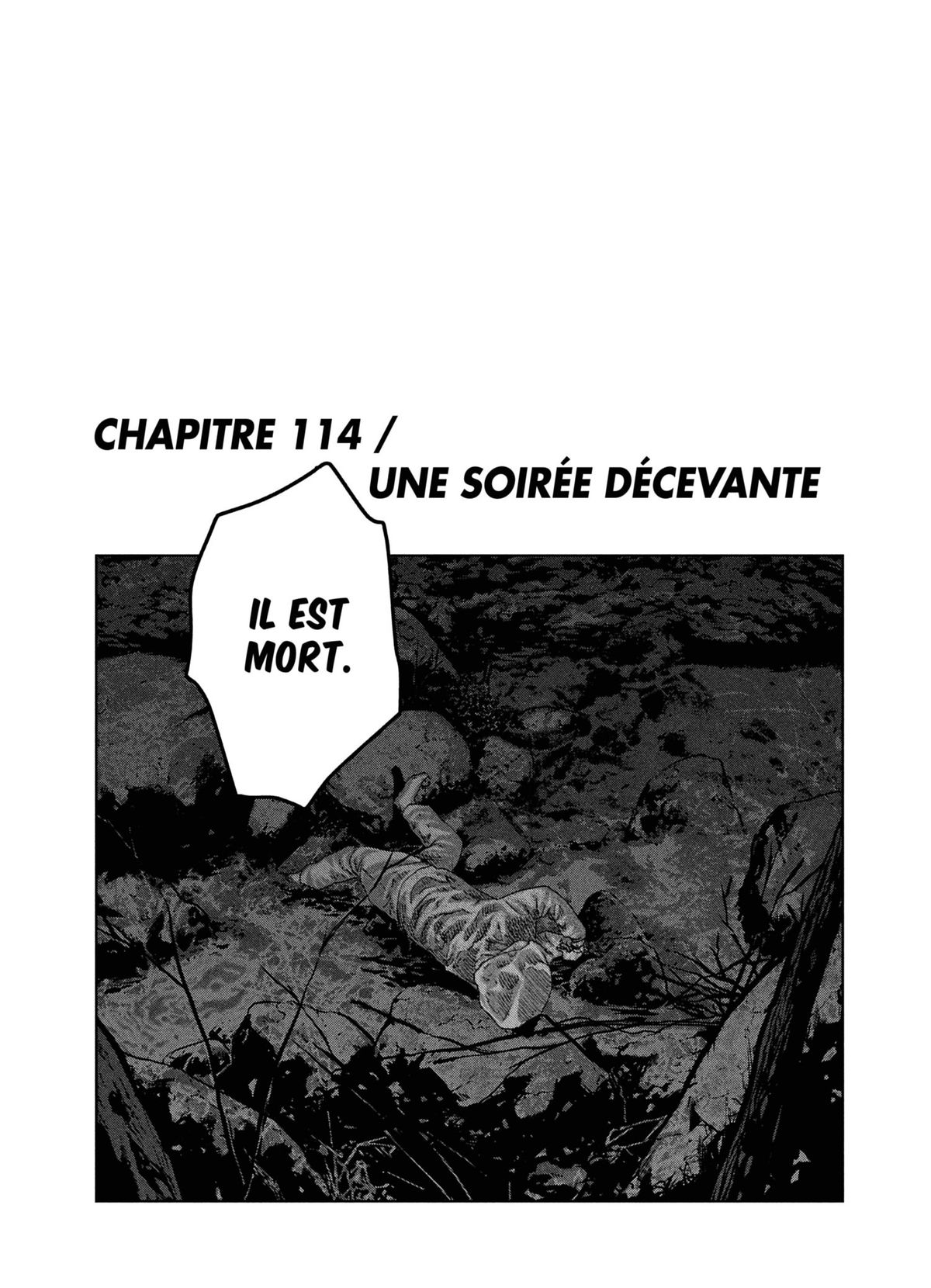 Read The Fable FR Manga Online