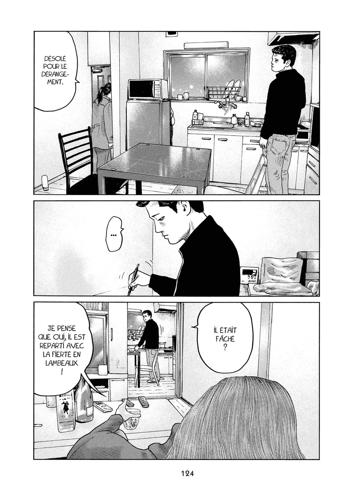 Read The Fable FR Manga Online