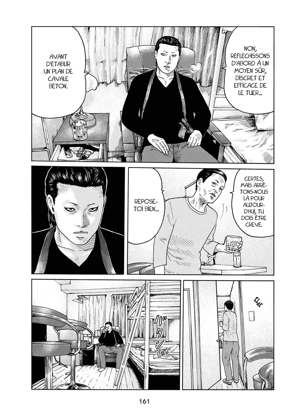 Read The Fable FR Manga Online