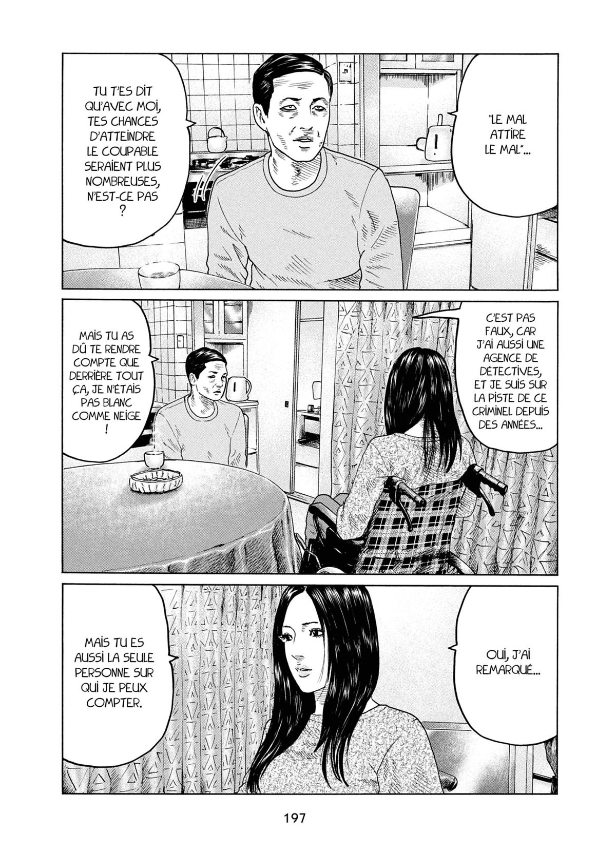 Read The Fable FR Manga Online