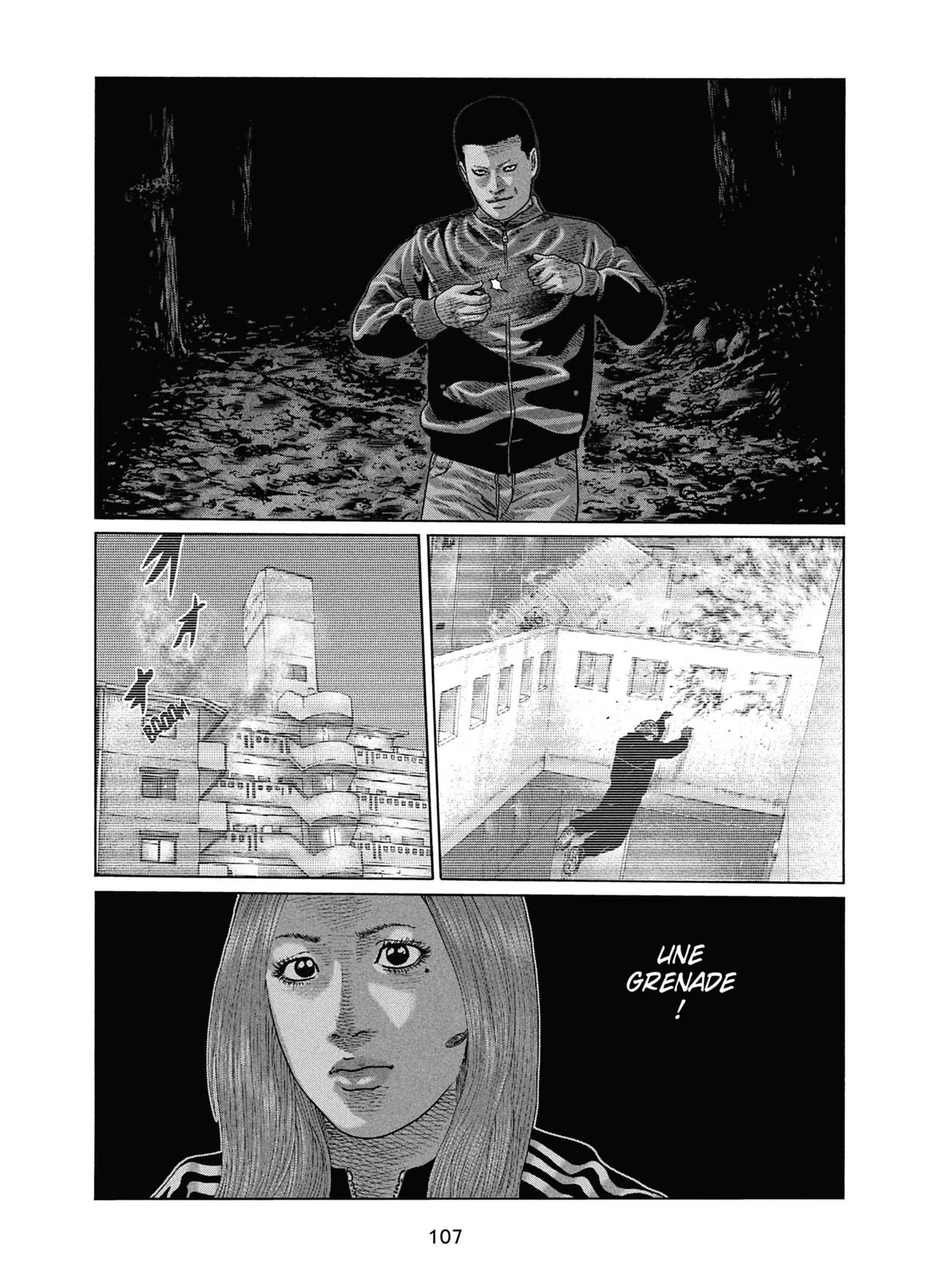 Read The Fable FR Manga Online