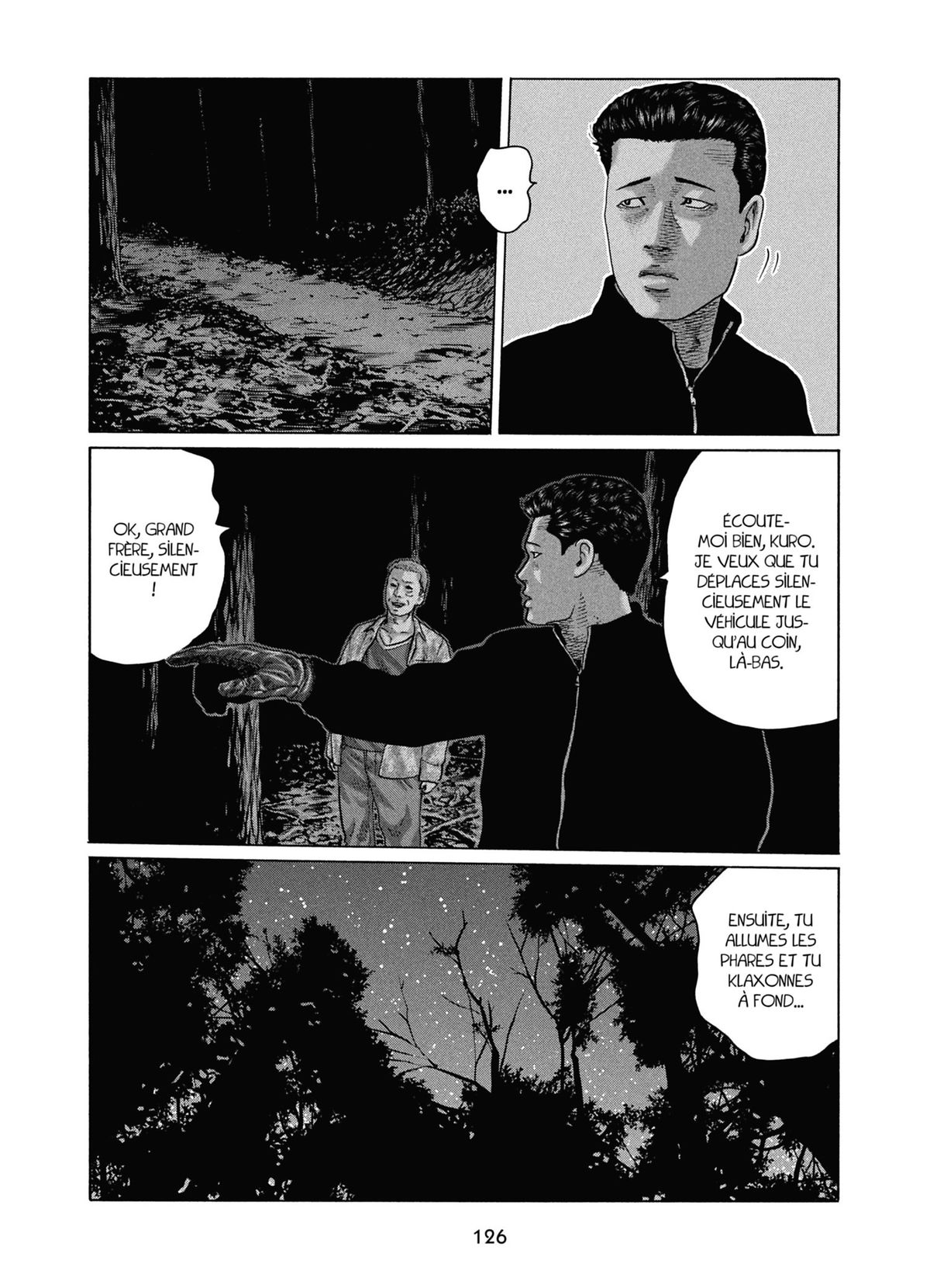 Read The Fable FR Manga Online