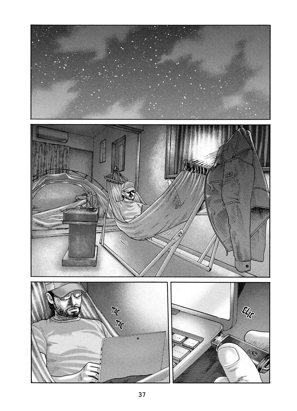 Read The Fable FR Manga Online