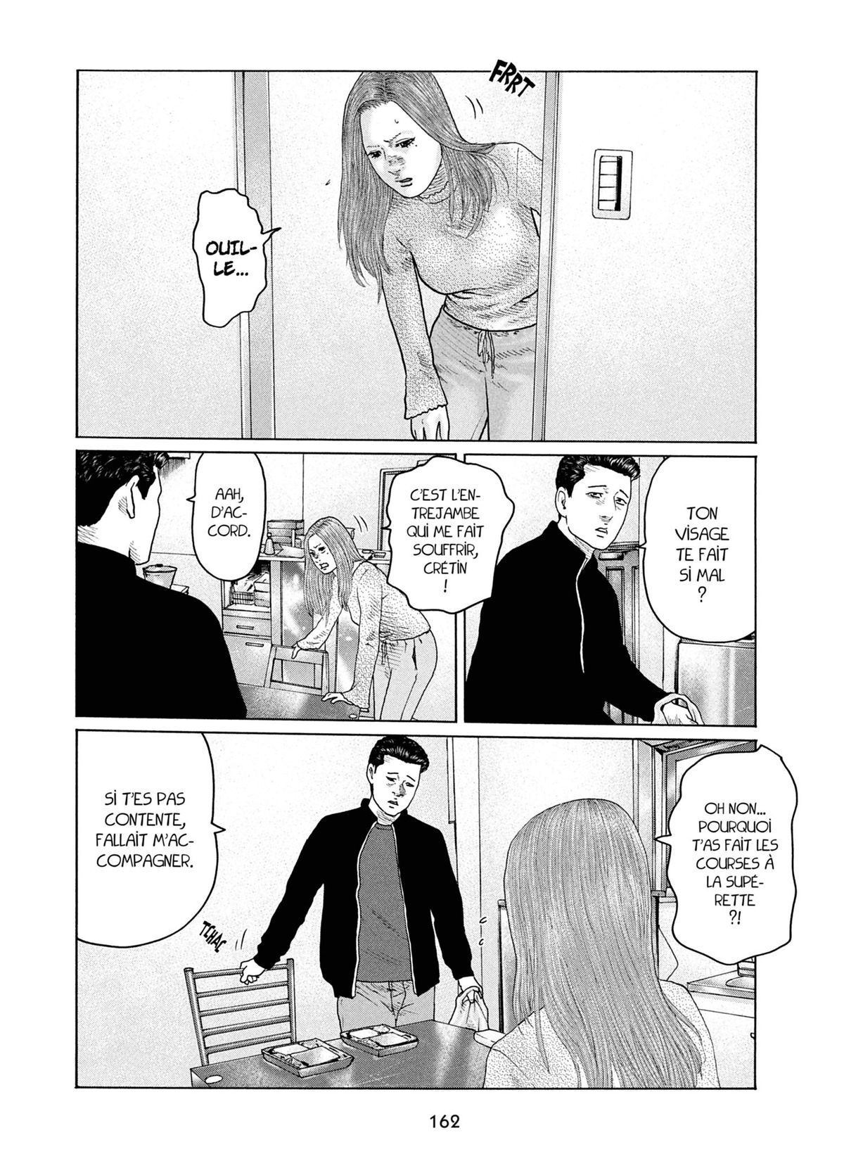 Read The Fable FR Manga Online