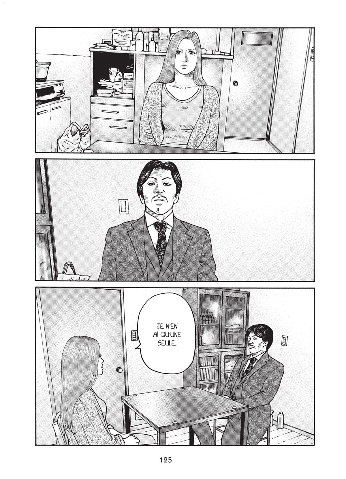 Read The Fable FR Manga Online