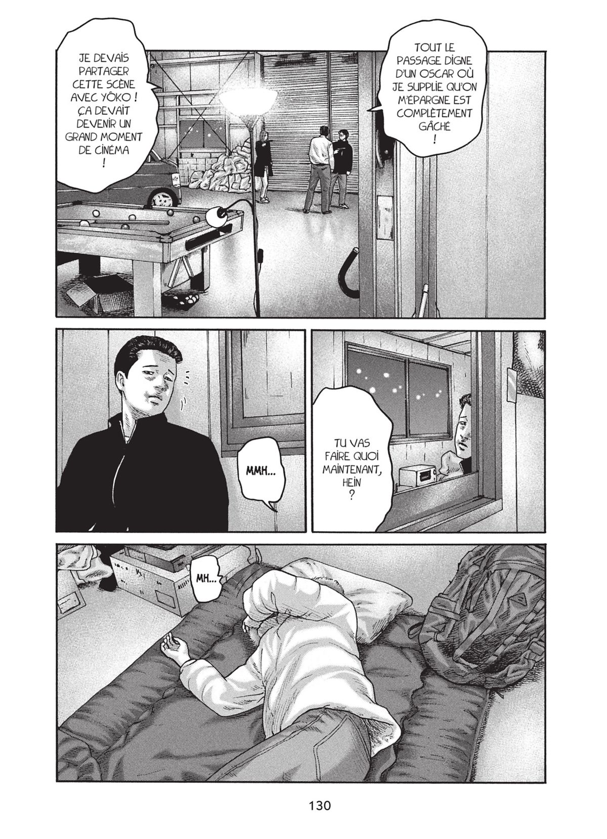 Read The Fable FR Manga Online