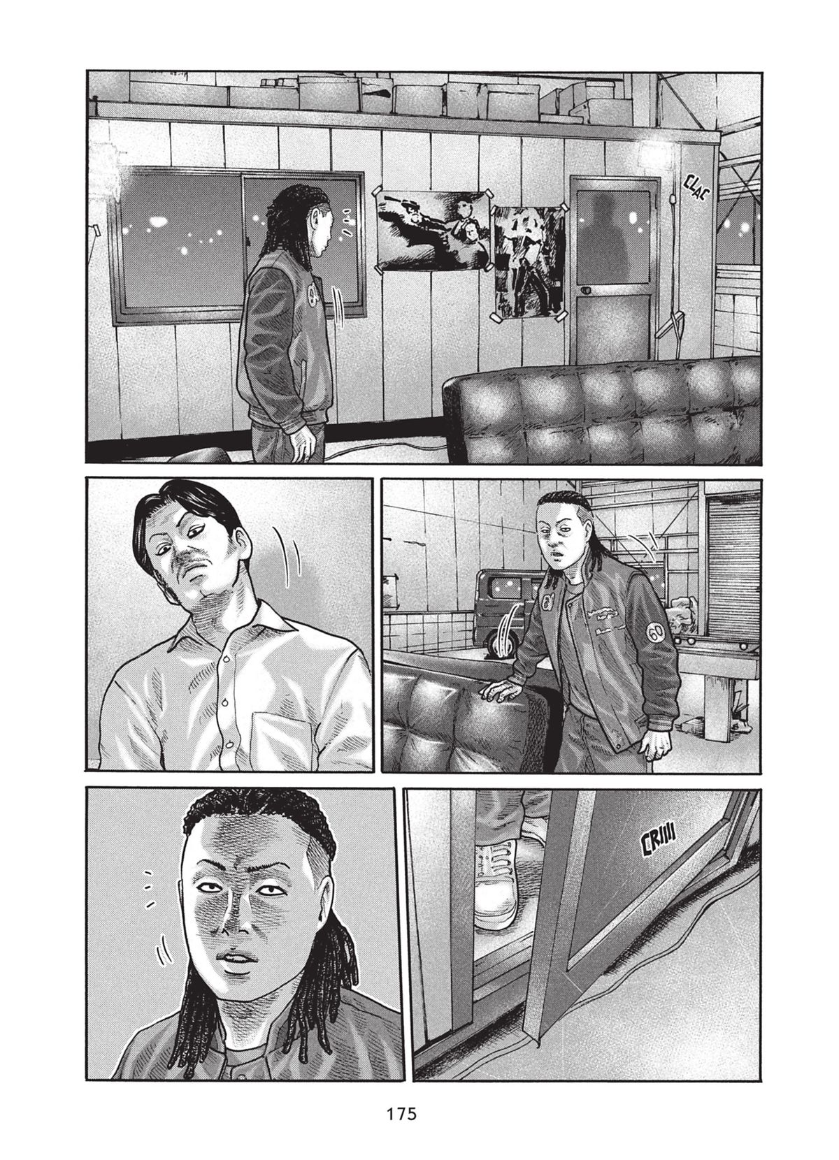 Read The Fable FR Manga Online