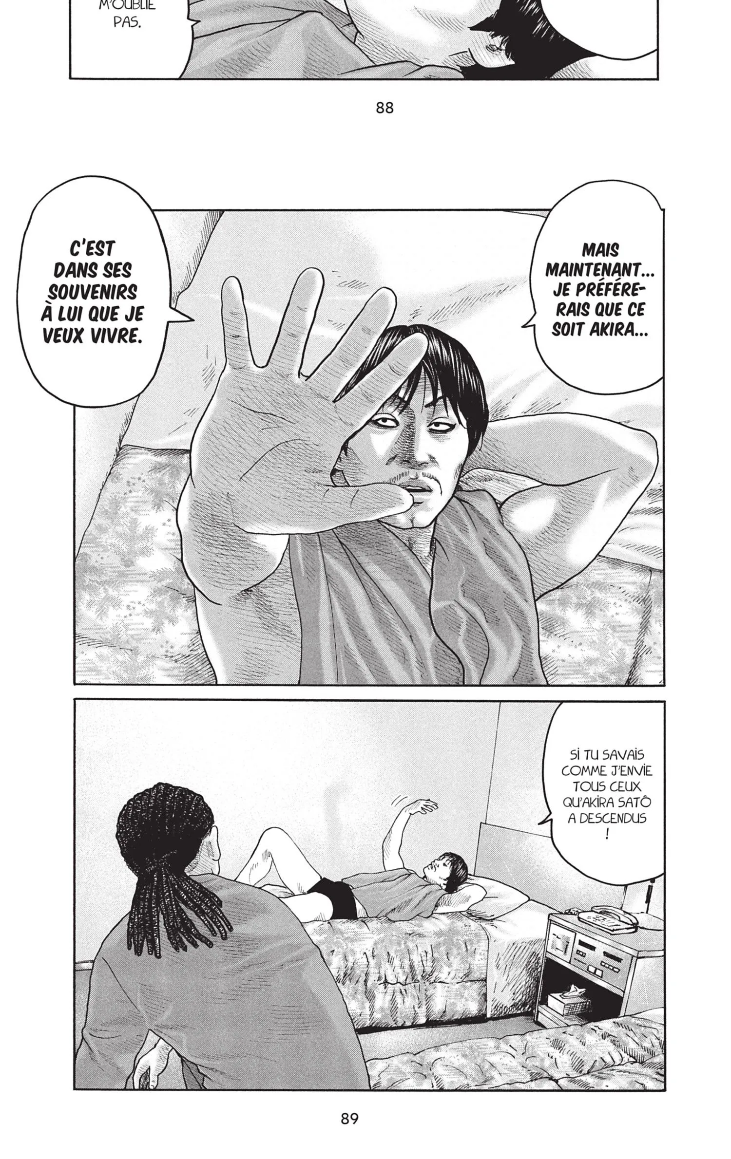 Read The Fable FR Manga Online