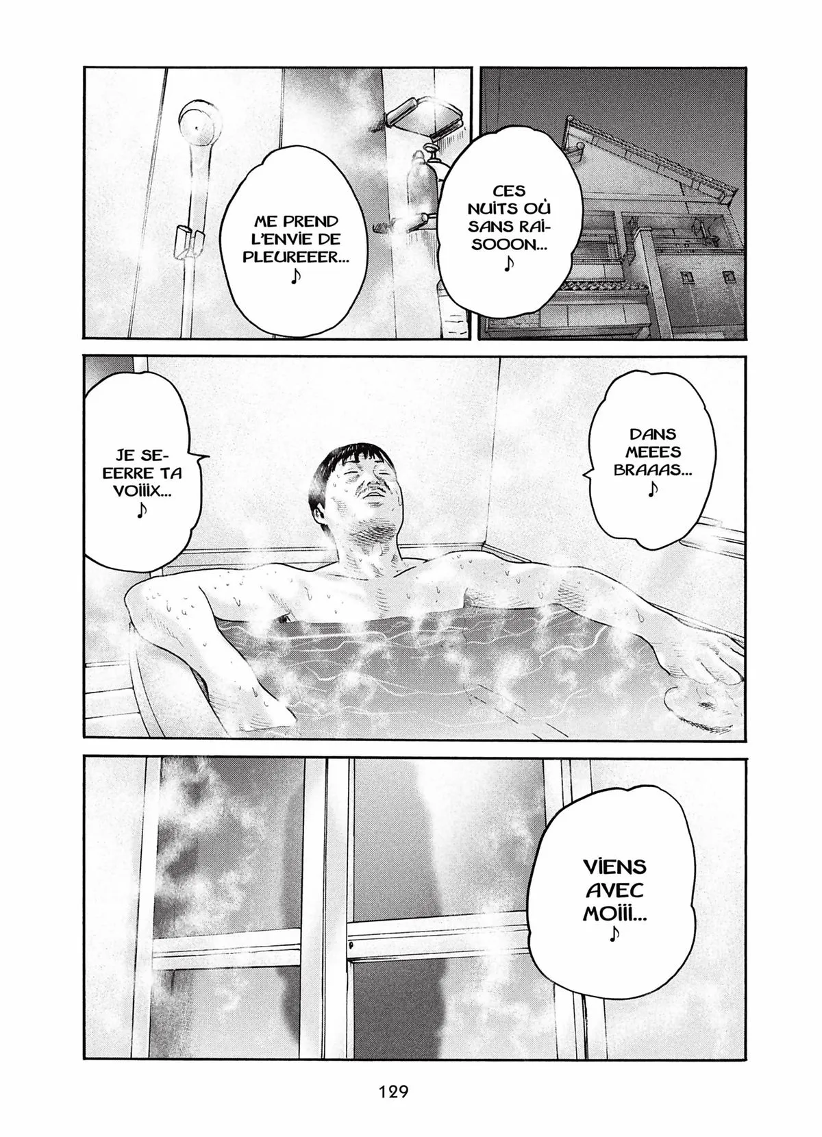 Read The Fable FR Manga Online