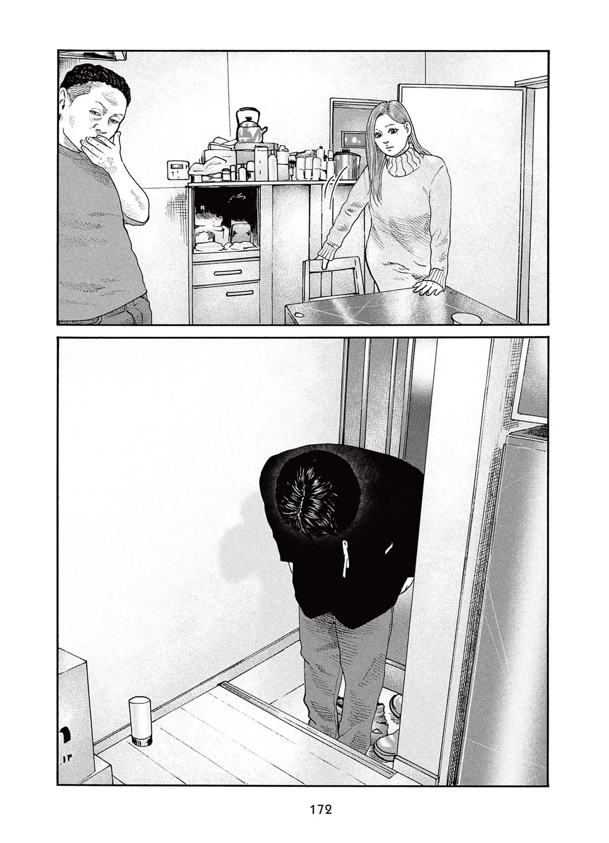 Read The Fable FR Manga Online